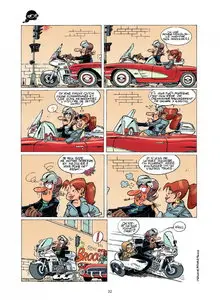 Les Fondus de moto, Tomes 01-03 (2009-2011)