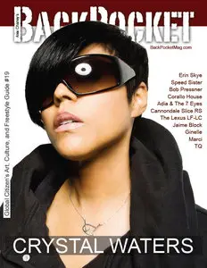 BackPocket Magazine Issue 19