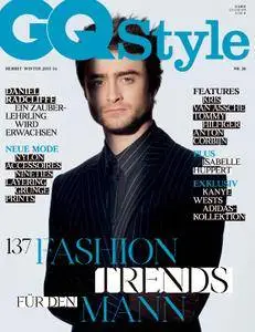 GQ Style Germany - September 2015