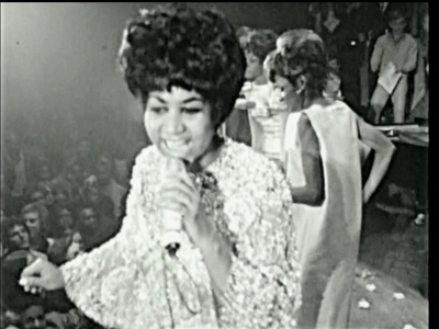 Aretha Franklin - The Legendary Concertgebouw Concert Amsterdam 1968 (2010)