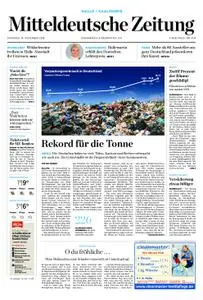 Mitteldeutsche Zeitung Ascherslebener – 19. November 2019