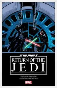 Star Wars Return of the Jedi The 40th Anniversary Covers by Chris Sprouse 001 (2023) (Digital HD) (Kileko Empire