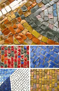 Mosaic photos