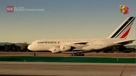 Rise of the Machines S01E09 Jumbo Jet (2014)