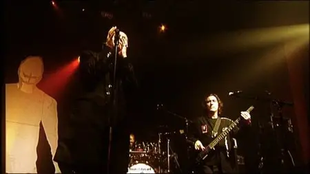 Machiavel - Live At The Coliseum (2007)