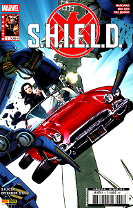 S.H.I.E.L.D. - Tome 3 - Dimensions de L'ombre