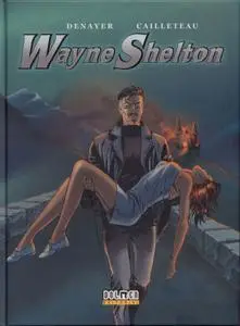 Wayne Shelton - Integrales 3