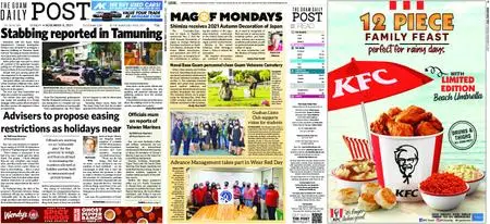 The Guam Daily Post – November 08, 2021