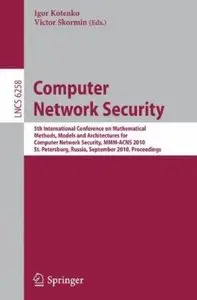 Computer Network Security [Repost]