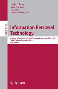 Information Retrieval Technology (repost)