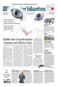 Schweriner Volkszeitung Zeitung für die Landeshauptstadt - 08. August 2019