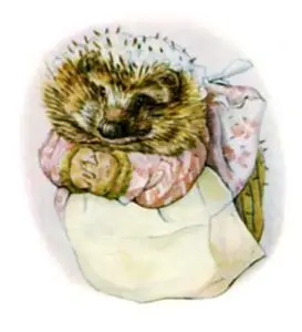 «The Tale of Mrs. Tiggy-Winkle» by Beatrix Potter