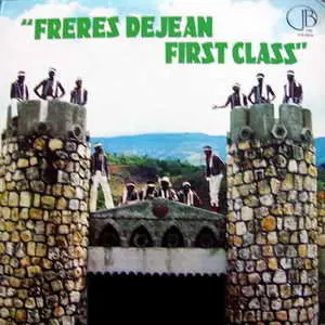 Freres Dejean - Gemini All Stars -  Skah Shah - Djet-X