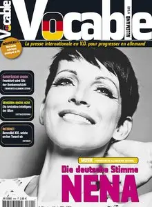 Vocable Allemand 649 - 24 Janvier au 6 Février 2013