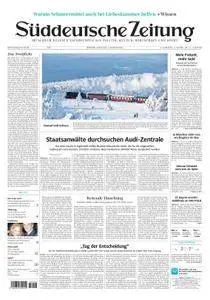 Süddeutsche Zeitung - 07. Februar 2018