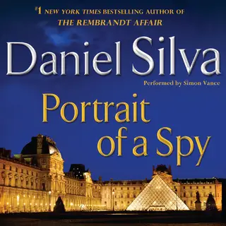 «Portrait of a Spy» by Daniel Silva