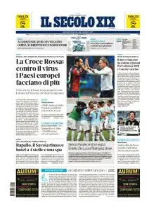 Il Seccolo XIX Levante - 10 Febbraio 2020