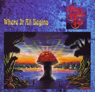 The Allman Brothers Band - Where It All Begins (1994)
