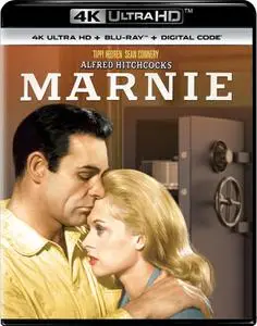 Marnie (1964) [4K, Ultra HD]