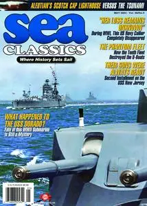 Sea Classics - Where History Sets Sail! – May 2023