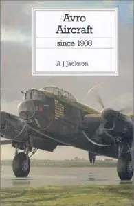 Avro Aircraft Since 1908 (Repost)
