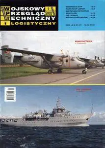 Wojskowy Przeglad Techniczny i Logistyczny 2002-01