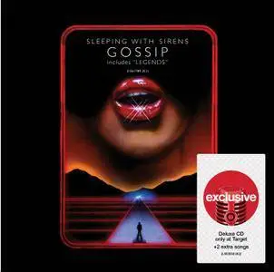 Sleeping With Sirens – Gossip (Target Exclusive) (2017)