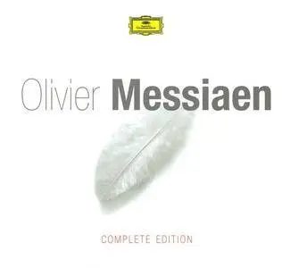 Olivier Messiaen - Complete Edition (2008) (32 CD Box Set)