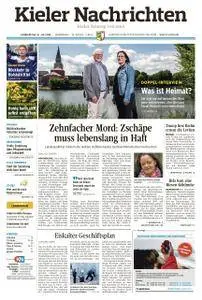 Kieler Nachrichten - 12. Juli 2018