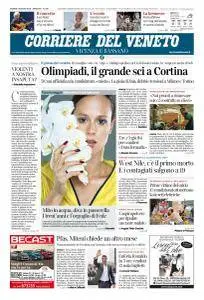 Corriere del Veneto Vicenza e Bassano - 2 Agosto 2018