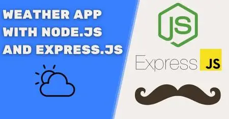 Let's Code: Full Stack Weather App with Node.js, Express.js, and Handlebars