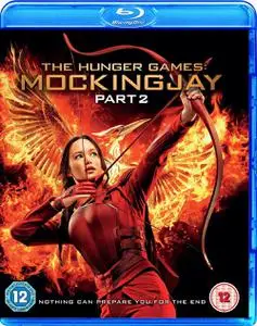 The Hunger Games: Mockingjay - Part 2 (2015)