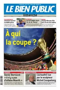 Le Bien Public - 11 July 2010