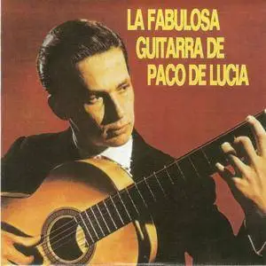 Paco de Lucia - La Fabulosa Guitarra de Paco de Lucia (1967) {2010 Nueva Integral Box Set CD 04of27}