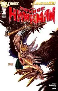 Hawkman #1-20