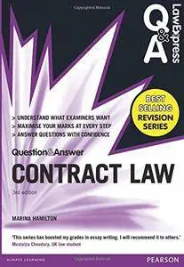 Law Express Question and Answer: Contract Law, 3rd Edition