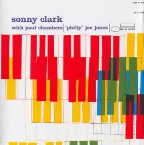 Sonny Clark Trio - Sonny Clark Trio (1958) [RVG Edition 2002]