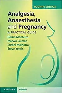 Analgesia, Anaesthesia and Pregnancy: A Practical Guide 4th Edition