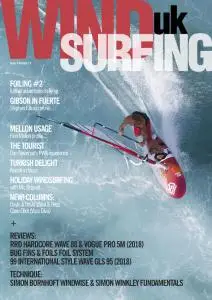 Windsurfing UK - Issue 5 - October 2017