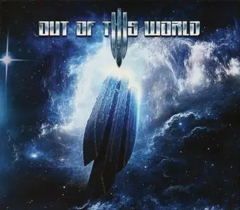 Out Of This World - Out Of This World (2022)