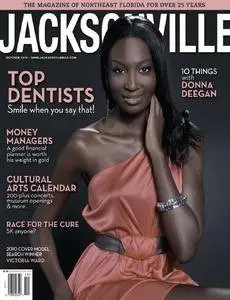 Jacksonville Magazine, October 2010