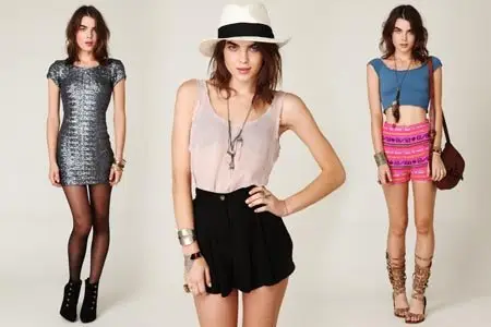 Bambi Northwood-Blyth - FreePeople July 2011