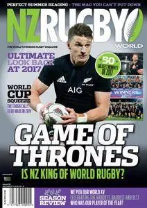 NZ Rugby World - December/January 2017