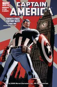 Captain America Vol 2005 18 July 2006