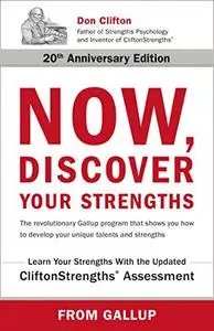 Now, Discover Your Strengths, The 20th Anniversary Edition