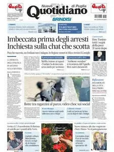 Quotidiano di Puglia Brindisi - 20 Aprile 2024