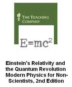 Modern Physics for Non-Scientists, 2nd Edition (video)  