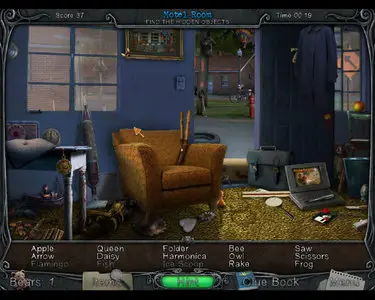 The Institute: A Becky Brogan Adventure (Final)