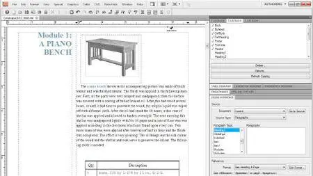 FrameMaker 10 Essential Training