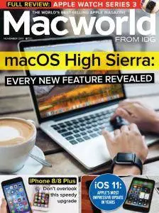 Macworld UK - November 2017